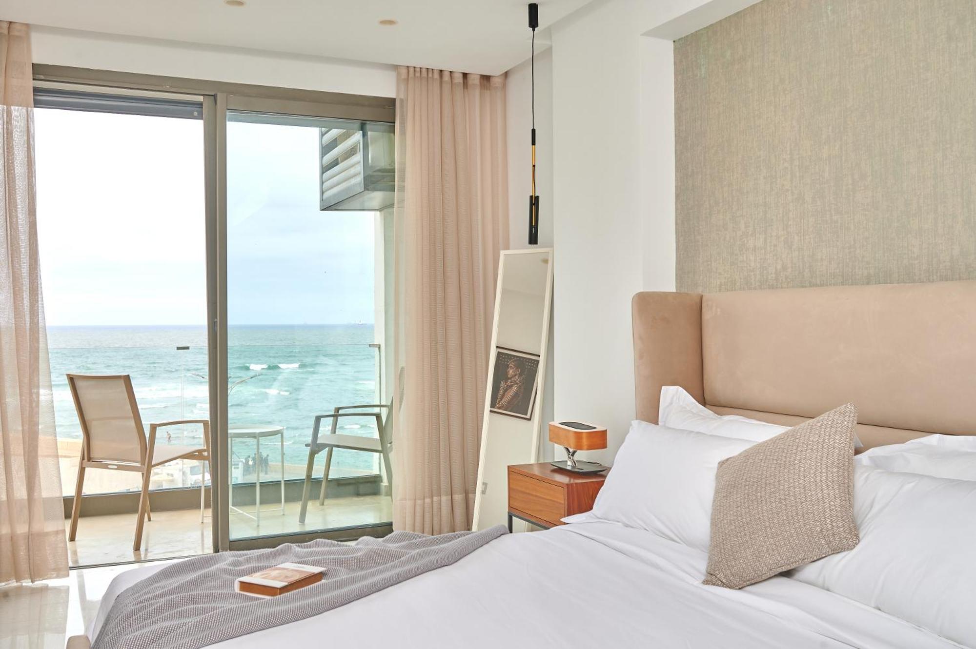 Apartment Sea View B14 - Mosquee Hassan II - By Thecasaedition Casablanca Eksteriør billede