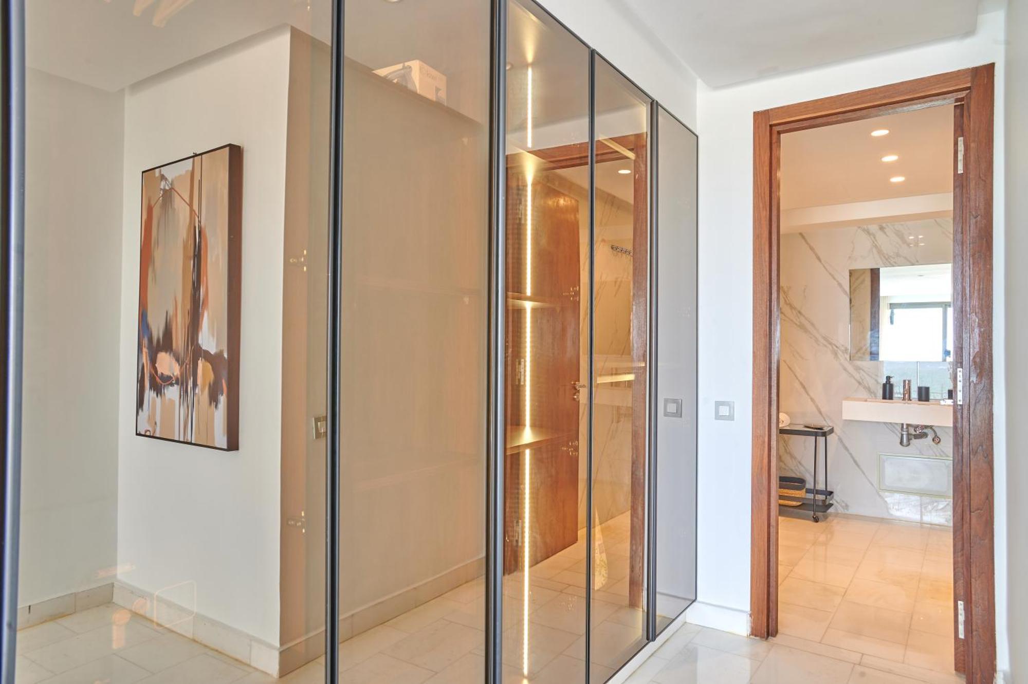 Apartment Sea View B14 - Mosquee Hassan II - By Thecasaedition Casablanca Eksteriør billede